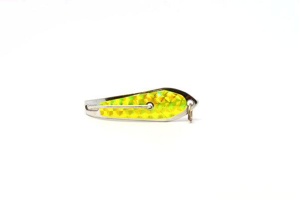 Huntington #0 Drone Spoon, Yellow Flash Scale