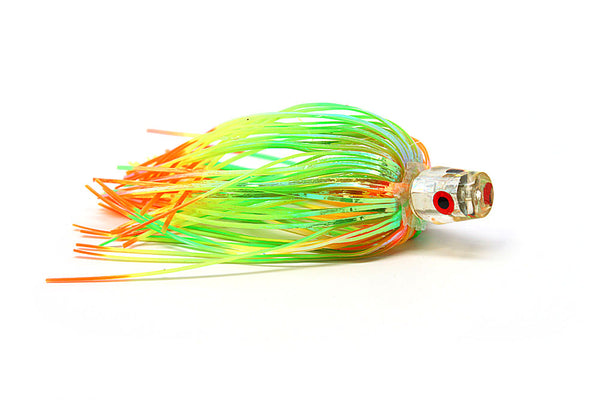 C&H Bling, Chartreuse/Green Firetail, 3 Pk.