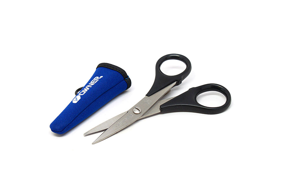 Owner Super Cut Braided Line Scissors
