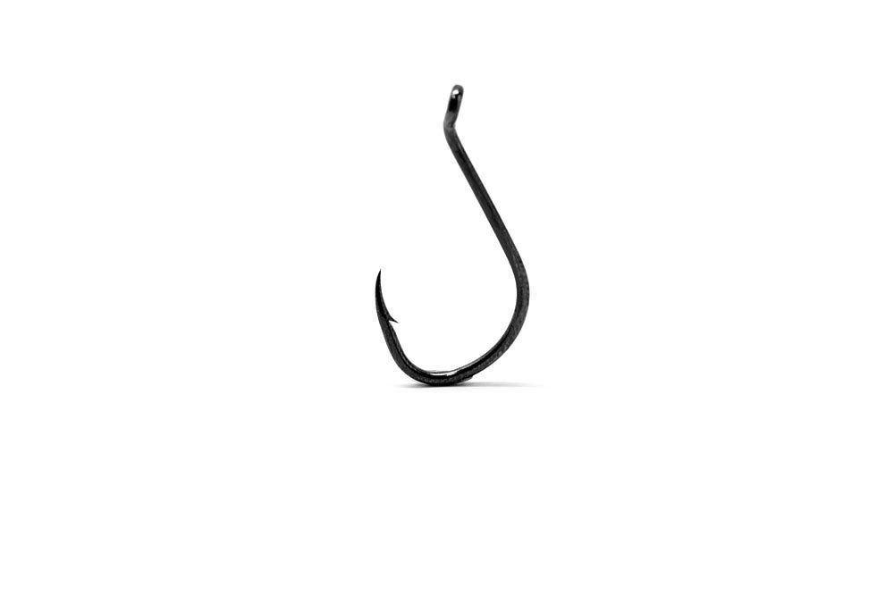 Owner 5115-121 All Purpose Hooks, Size 2/0, 6 Pk., Black Chrome Owner 5115-121 All Purpose Hooks, Size 2/0, 6 Pk., Black Chrome