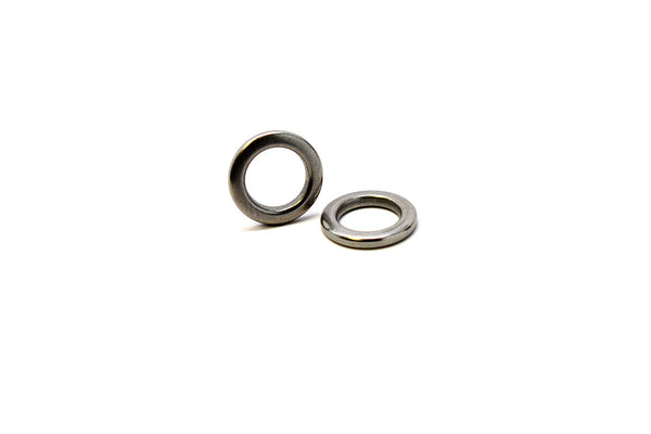 Owner 5195 Solid Ring, Size 4, 80lb. - 9PK