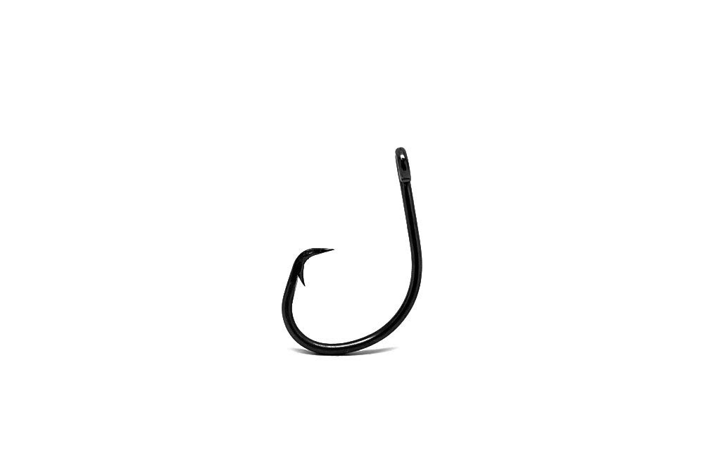 eagle claw 4 0 offset fishing hooks Plain Shank DE Offset, Bronze, 4/0, (084AH-4/0) : : Sports & Outdoors the Brand that started it all Trokar Lancet NON Offset Circle