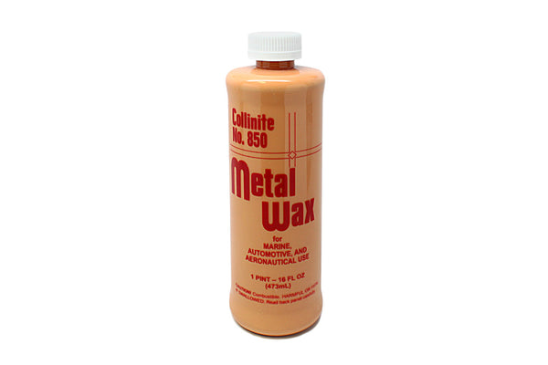 Collinite Metal Wax #850 1 pt