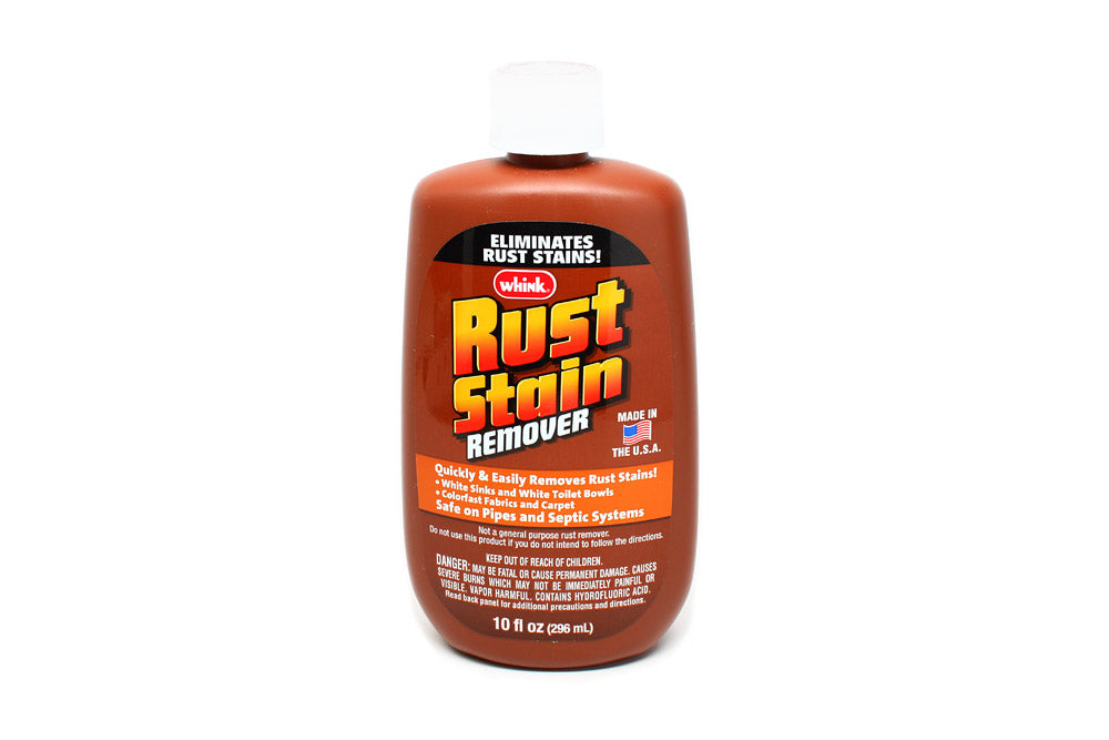 Whink Rust Stain Remover 10 oz bottle