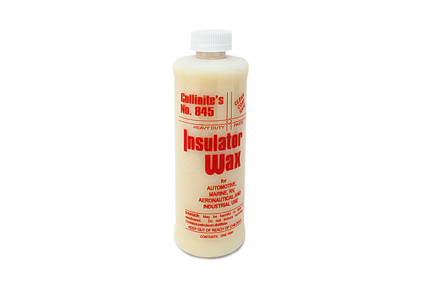 Collinite Insulator #845 Heavy Duty Wax, 1 pt