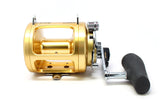 Shimano Tiagra 30WLRSA Lever Drag, 2 Speed Reel