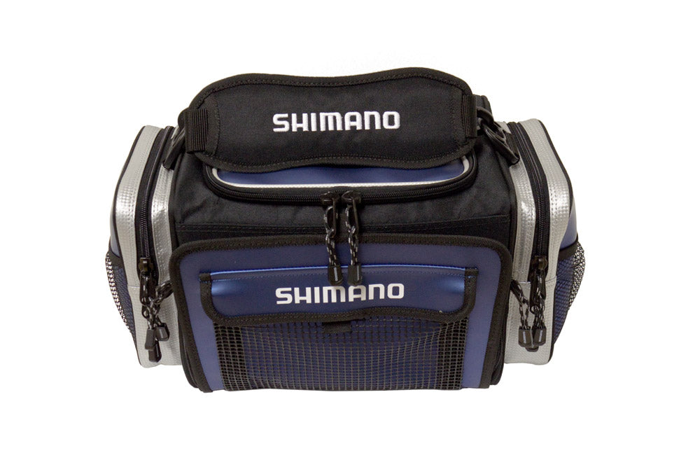 Shimano Tackle Bag - Medium - Fishing Direct