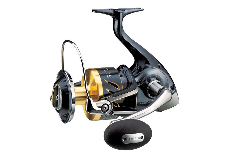Shimano Stella 18000SWBHG Spinning Reel – J&M Tackle