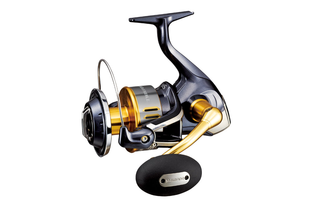 Shimano Twin Power SW10000PG Spinning Reel – J&M Tackle