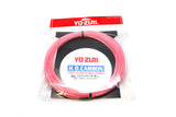 Yo-Zuri HD Pink Fluorocarbon 30yds