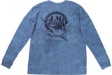 J&M Tackle Vintage Wash Thermal L/S Shirt