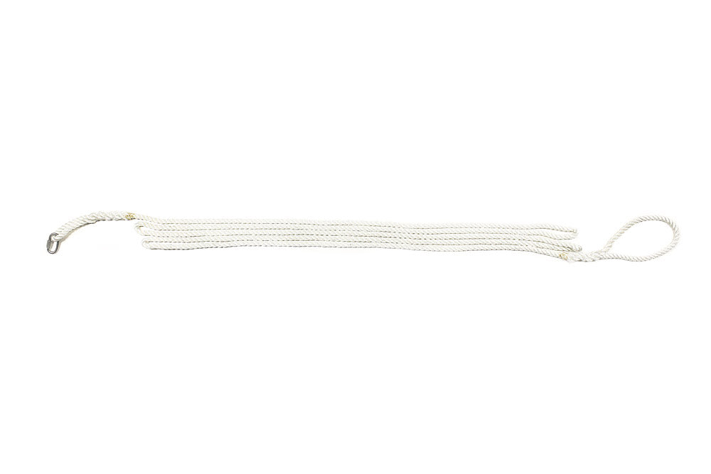 Flying Gaff Rope 25' 5/8 Nylon w/ SS Link – J&M Tackle