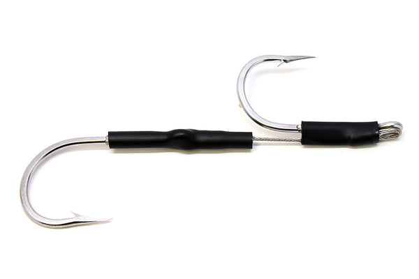 Double Hook Rig 7732 style-10/0 Stiff