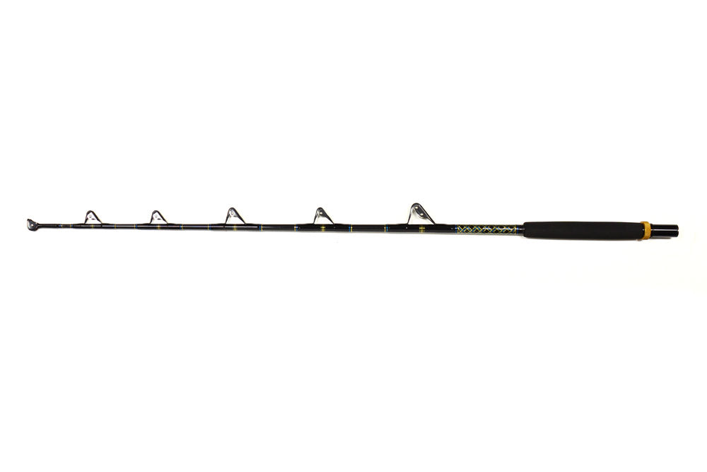 Gulf Stream IGFA 130 Class Chair Rod w/Straight Butt – J&M Tackle