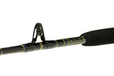 Gulf Stream Stand-Up Rod 50 lb. Short Curved Butt