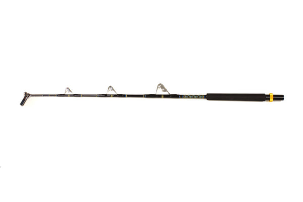 Gulf Stream Wire Line Rod w/50lb Butt & Swivel Tip – J&M Tackle