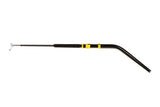 J&M Teaser Rod  w/UB4 80 lb.Unibutt & Swivel Tip