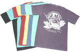 J & M Tackle CC 6030 Logo Pig-Dyed SS T w/Pocket