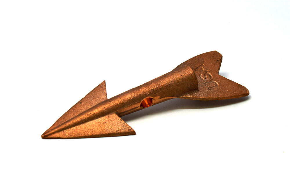 Harpoon Dart Bronze - Unrigged