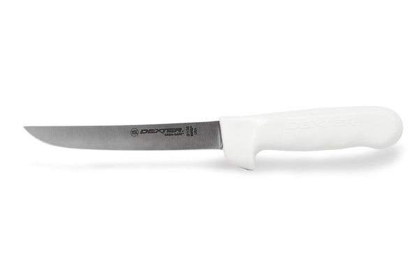 Dexter Russell 6" Wide Stiff Fillet Knife