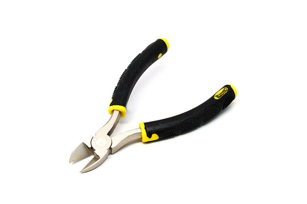 Calcutta 6" Cutting Pliers Ultra Grip, Matte Finish