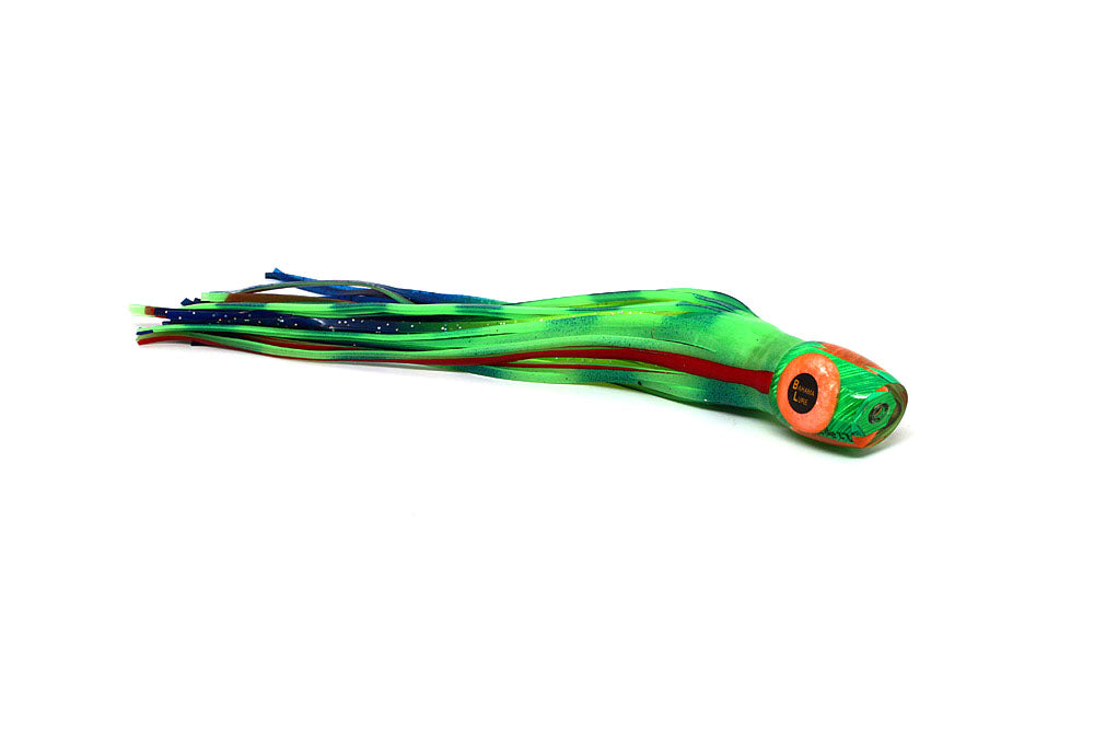 bahama fishing lures Bahama Lure Fluoro Phoebe 27 – J&M Tackle