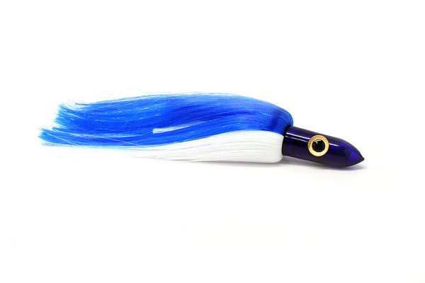 Ilander Lure, Blue Head, Blue/White