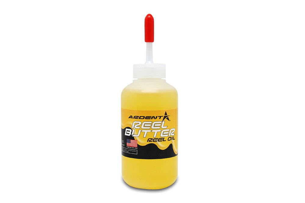 Ardent Reel Butter Synthetic Reel Oil - 1oz – J&M Tackle