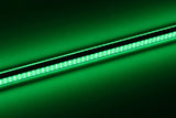 Hydro Glow 2' LED Light, 12v, Green