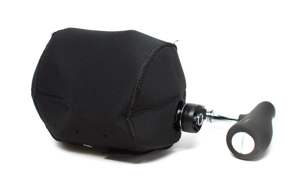Boone Reel Cover - Large Size, 30 to 30w lb. Class 5"x5"