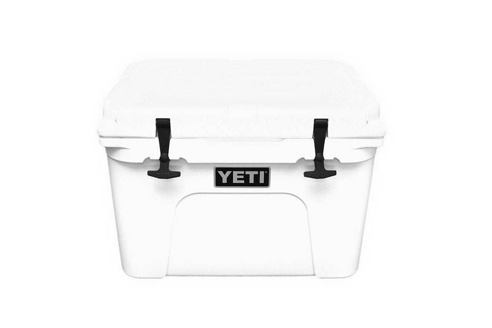 YETI Coolers - Tundra - 35 Quart - White
