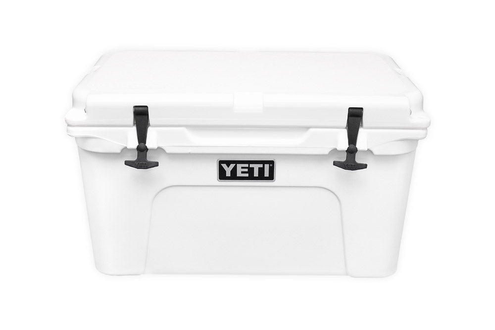 Yeti Tundra 45 Qt. Cooler, White – J&M Tackle Yeti Tundra 45 Qt. Cooler, White – J&M Tackle