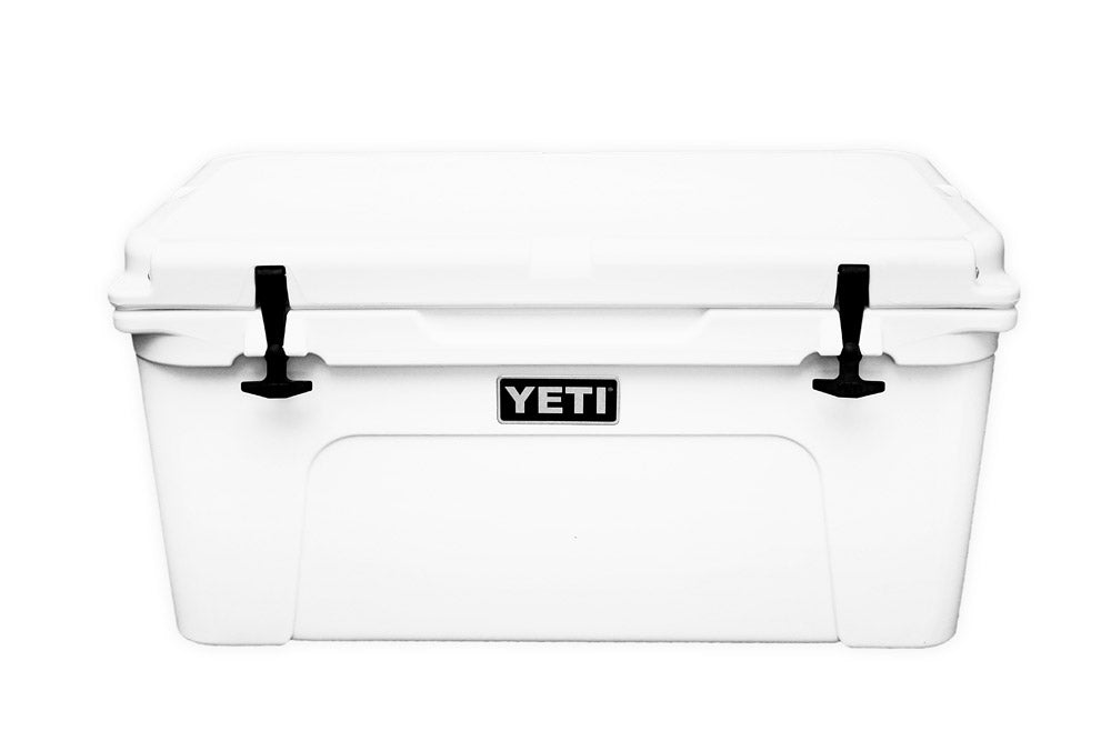 Yeti Tundra 65 Qt. Cooler, White – J&M Tackle
