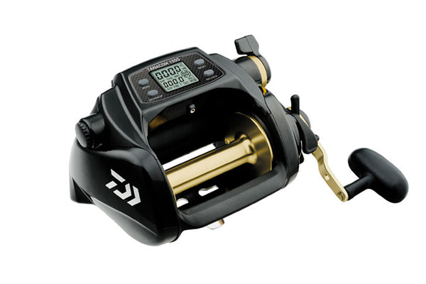Kristal XL655 12 Volt Electric Reel - Level Wind – Crook and Crook Fishing,  Electronics, and Marine Supplies
