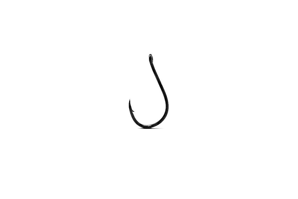 Owner 5177-121-2/0 Mosquito Hook, Black Chrome, 6 Pk. – J&M Tackle