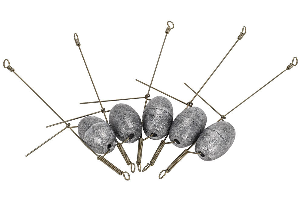Bluewater Primo Pin Rig Dredge 3 oz. - 5 pk. – J&M Tackle