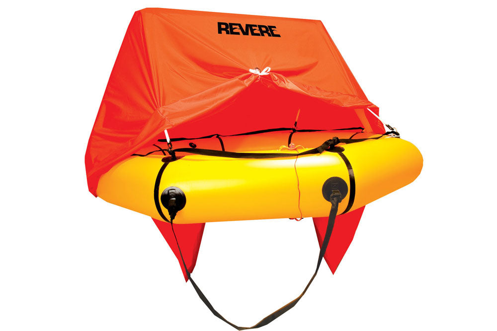 Revere Coastal Compact 6 Person w/ Canopy