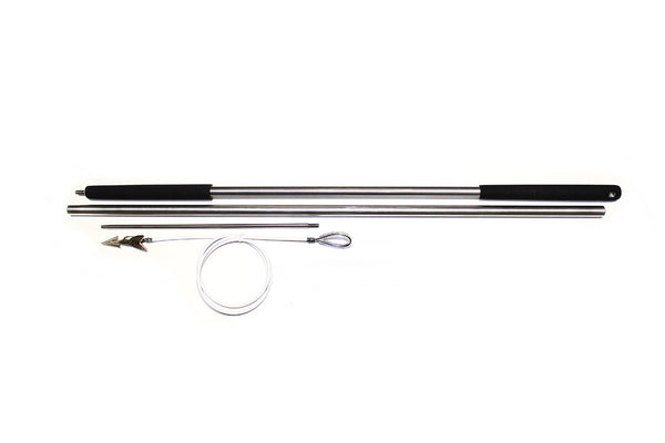 AFTCO Aluminum Gaff - 8' Length, 4 Hook – J&M Tackle