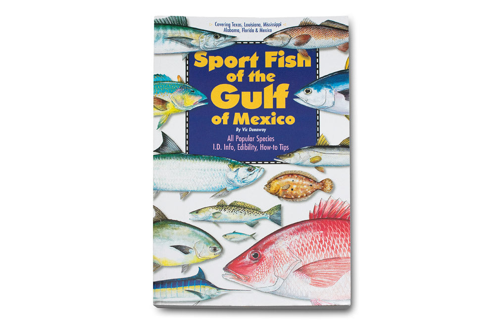 Sport Fish of The Gulf of Mexico