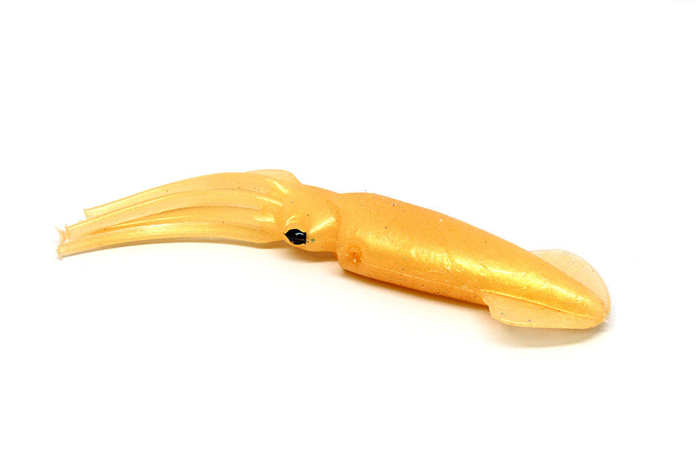 Mold Craft Squirt Squid 6"