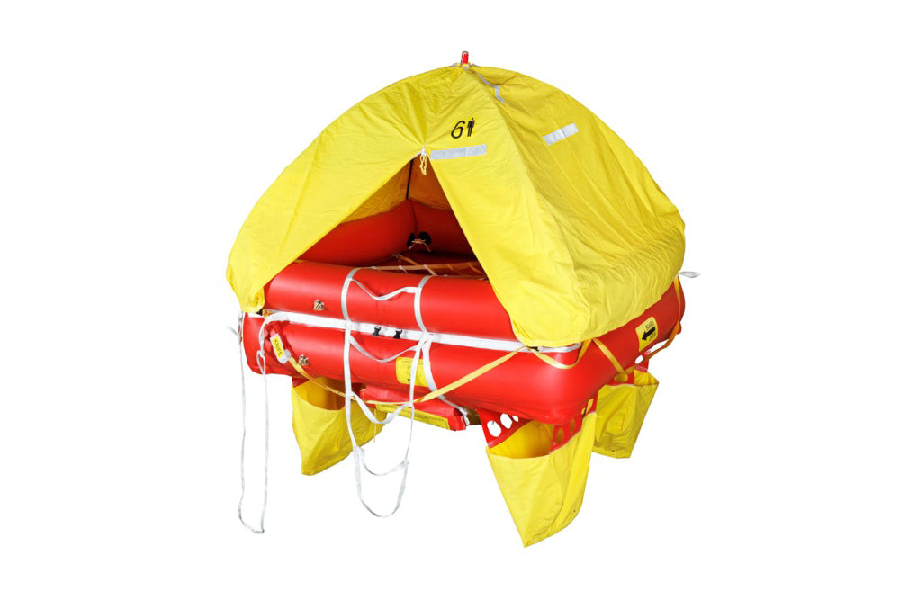 Zodiac coastal life raft 6 person - Horoscopeaz.com