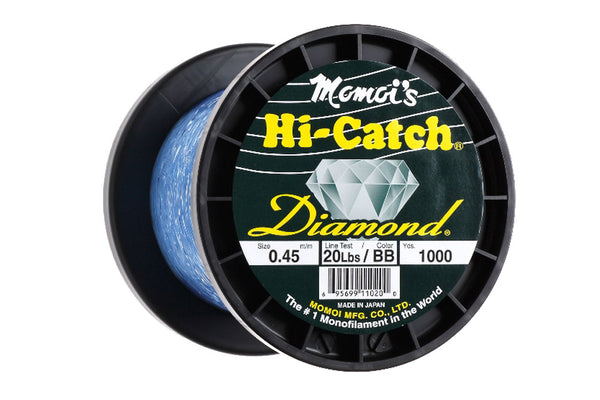 Momoi Diamond 3000yd Spool