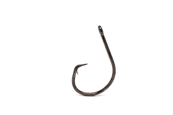 Mustad 39950-12/0 3X In-Line Circle 10pk – J&M Tackle